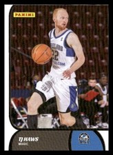 2022 Panini NBA G League #76 TJ Haws Lakeland Magic Basketball card
