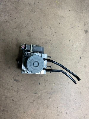 Módulo de bomba de freno antibloqueo ABS 2009 a 2011 Jaguar XF X250 M7339 CV Foto 1 de 4