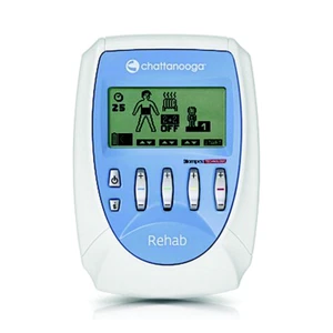 Chattanooga Elettrostimolatore professionale compex technology Rehab terapia dol - Imagen 1 de 3