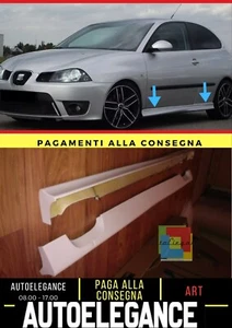 Seat Ibiza 6L Mk III 2003 - 2008, Cordoba - Schweller Seitenlichter Cupra / Aero - Bild 1 von 5
