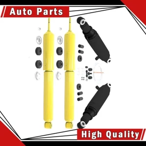 4X Shock Absorber Front Rear Monroe for 1971-1980,International,Scout II-Z022 - Picture 1 of 4