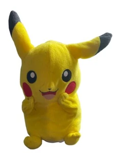Takara Tomy 1:1 Nuigurumi puppet? Pikachu Plush RARE - Picture 1 of 4