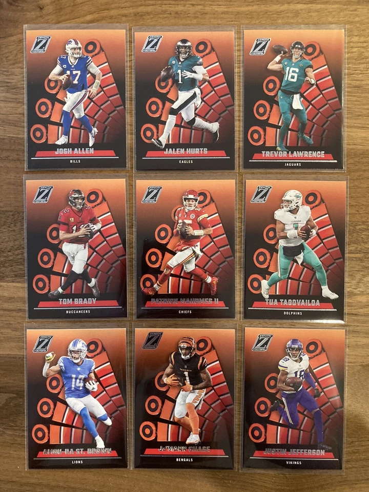 ~ BOGO FREE ~ 2022 Panini Zenith NFL - Pick Your Card - Base #1-100  Veterans - Image 1 of 1