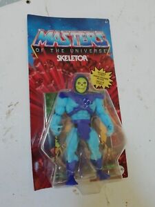 Masters of the Universe Origins Skeletor - Mattel (Neuf)