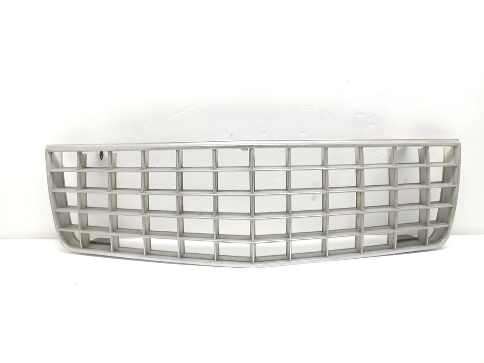 Cadillac Sevilla 1992-1993 parrilla cromada OEM, 104-01415A Foto 1 de 4