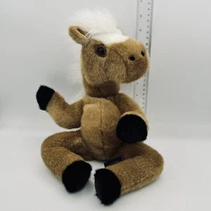 Boyds Bears Clyde Clopsdale Plüschpferd #55224 15 Zoll Vintage '02 - Bild 1 von 3