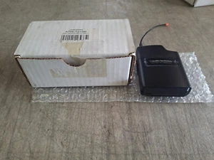Audio-Technica ATW-T210al Wireless Body Pack Transmitter - 487-507 MHz - & clip - Picture 1 of 11