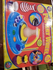 IMAGINE NATION LEISTUNGSSTARKE MOTORISIERTE KERAMIKSCHEIBE ~ NEUER INHALT ~ OFFENE BOX ~ KEIN TON - Bild 1 von 2