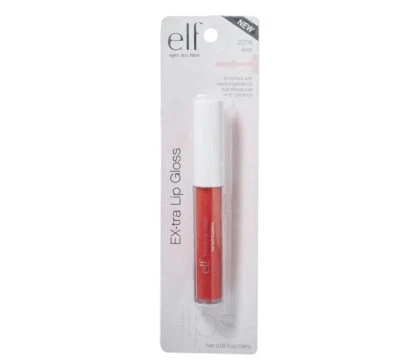 e.l.f. Ex-tra Lip Gloss 22116 Brett red - Image 1 of 3