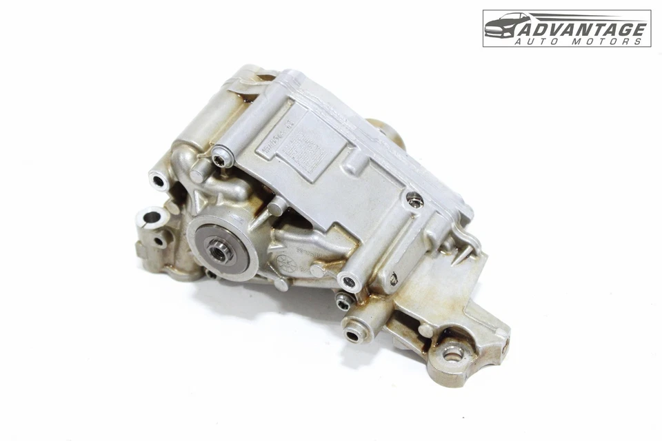 2014-2016 BMW M235I F22 3.0L L6 N55B30A BOMBA DE ÓLEO DO MOTOR A GASOLINA FABRICANTE DE EQUIPAMENTO ORIGINAL - Imagem 1 de 4