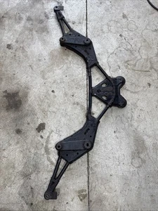 03-07 Infiniti G35 Coupe Front Subframe Crossmember Engine Cradle 350z 03-09 - Picture 1 of 8