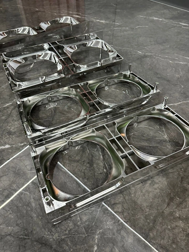 Biseles de faros Caprice 1973 Foto 1 de 1