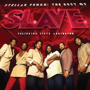 Slave Stellar Fungk: The Best of Slave - Featuring Steve Arrington (Vinyl) - Picture 1 of 1