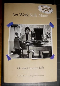Kunstwerk: Über das kreative Leben von Sally Mann (2025, Hardcover) SIGNIERT 1./1.P - Bild 1 von 8