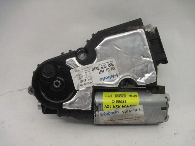 MOTOR TECHO VOLKSWAGEN PHAETON 2004 04 596275 Foto 1 de 4