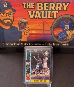 1998-99 Upper Deck UD Choice - Year in Review Karl Malone #192 - Picture 1 of 2