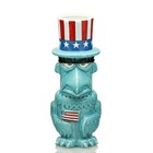 Geeki Tikis The Muppets Sam Eagle Ceramic Mug | Holds 17 Ounces