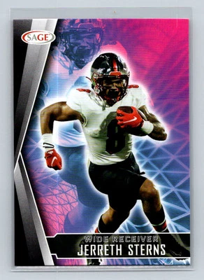 2022 SAGE #140 Jerreth Sterns - Image 1 of 2