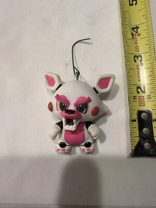Custom Funko Five Nights at Freddy’s Foxy Mangle Mystery Figure FNAF Ornament - Picture 1 of 3