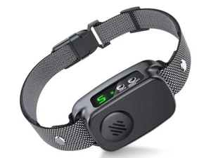 Smart Pet Auto Anti bark Dog Collar Intelligent Waterproof Barking Terminator - Picture 1 of 7