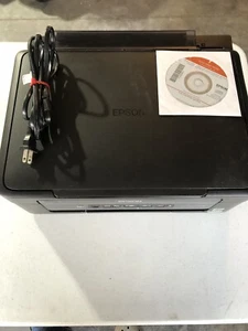 Epson Stylus NX230 C461D All-In-One Inkjet Printer Scanner Copier - Picture 1 of 11