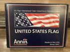 American, US Flag 3x5 ft. All-Weather Nyl-Glo 100% Made in USA Annin Model #2460