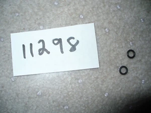 HARLEY DAVIDSON O-RING 11298 1PR. - Picture 1 of 1