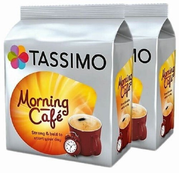 Tassimo pads Anti Scale Limescale for Coffee Maker with 4 tablet for 2 processes Photo Related
