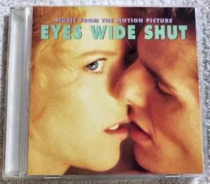 Eyes Wide Shut (Music From The Motion Picture) CD Soundtrack Various Artists - Imagen 1 de 4
