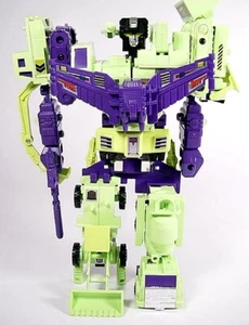 Transformers DEVASTATOR reissue G1 brand new NO RETAIL BOX - Picture 1 of 7