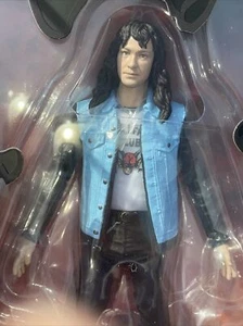 EDDIE MUNSON Stranger Things Season 4 The Void Series Netflix BanDai 2022 Sealed - Picture 1 of 3
