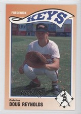 1990 Sportsprint Frederick Keys Douglas Reynolds #9