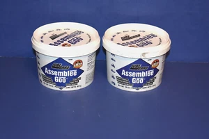 2 Lubegard Dr Tranny Blue Assemblee Goo Trans Gel Assembly Lube Lite Tack 16 OZ - Imagen 1 de 5