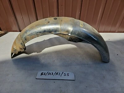 1972 年 72 本田 CB 450 后挡泥板 — 第 1/4 张图片