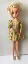 Vintage Sindy Doll Springtime Dress Ref. S126 1973 & Trendy shoes