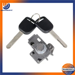 Cable cilindro cerradura puerta conductor izquierdo con 2 llaves 72185-TA0-A01 para Accord 2008-2012 - Imagen 1 de 7