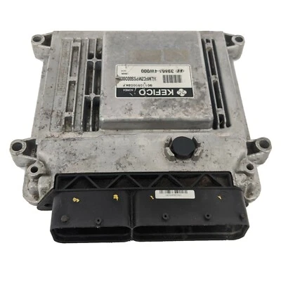 GENUINE Engine Control Module ECU PCM Hyundai Tucson Fuel Cell 2015-2017 - Изображение 1 из 3