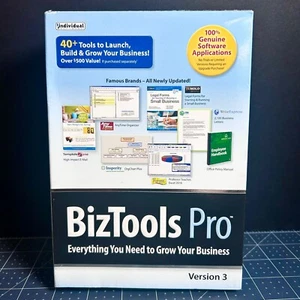 (New) Biztools Pro with 40+ Tools to Launch Build & Grow Your Business Version 3 - Picture 1 of 2