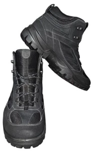 ECCO Xpedition III Gore-Tex GTX Wandern Walking Schwarz Stiefel US 13 EU 47 - Bild 1 von 12