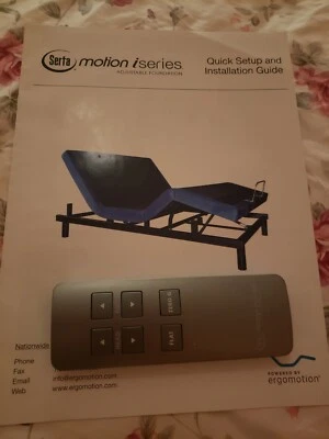 регулируемое основание serta - Изображение 1 из 4