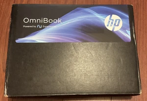HP OmniBook Ultra Flip 2-in-1 14" 3K OLED Touch Laptop Ultra 7 256V 16GB 1TB - Picture 1 of 21
