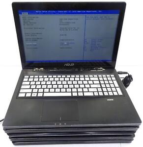 Lot 5 ASUS Q501L Core i5-4200U 1.70GHz 4GB No HD Touch Screen - Laptop