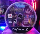 Disgaea: Hour Of Darkness Ps2 Playstation 2. Tested. Disc Only! 
