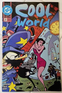 Cool World #3 -DC June 1992 - Bild 1 von 2