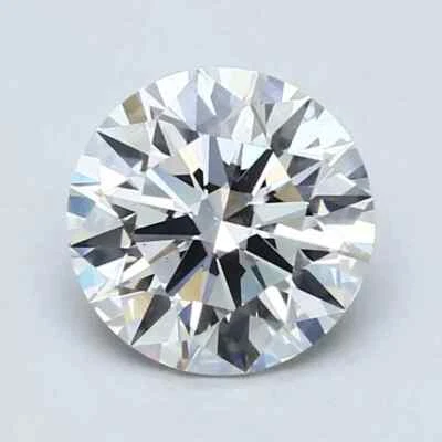 3.49 Ct ROUND Cut G Color VS1 Clarity IGI CERTIFIED LAB GROWN CVD Diamond - Image 1 of 4