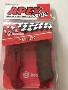 PASTIGLIE FRENO ANTERIORI BREMBO 07YA47SD PER YAMAHA - Foto 1 di 1