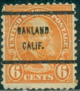 SCOTT # 638, VARIOUS CITIES PRECANCELS, TAKE A LOOK! GREAT PRICE! - Picture 1 of 4