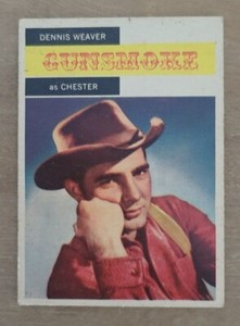 1958 Topps TV Westerns Complete Your Set