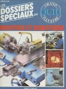 INDUSTRIE ET ROBOTIQUE, COLLECTIF (Laffont) - Imagen 1 de 1