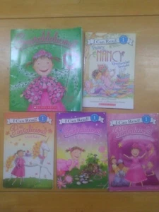 Pinkalicious Book Lot Of 5 Emeraldalicous Scholastic - Picture 1 of 14